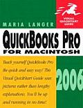 QuickBooks Pro 2006 For Macintosh Visual QuickStart Guide