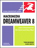 Macromedia Dreamweaver 8 for Windows & Macintosh