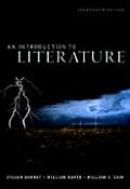 Introduction To Literature Fiction Poetry &
