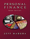 Personal Finance with CDROM and Paperback Book