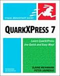QuarkXPress 7 for Windows & Macintosh Visual QuickStart Guide