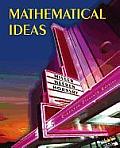 Mathematical Ideas expanded 11th Edition