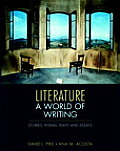 Literature A World of Writing