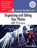 Organizing & Editing Your Photos with Picasa Visual Quickproject Guide