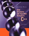 Data Structures & Algorithm Analysis 3rd Edition