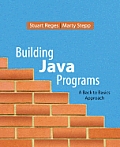 Building Java Programs A Back to Basics Approach With CDROM