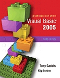 Starting Out With Visual Basic 2005 3rd Edition