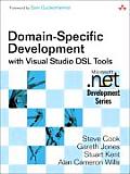 Domain Specific Development with Visual Studio DSL Tools