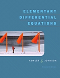 Elementary Differential Equations Bound with Ide CD Package With CD Audio