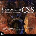 Transcending CSS The Fine Art of Web Design