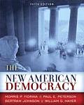 The New American Democracy (Mypoliscilab)