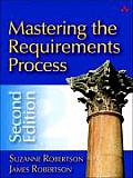 Mastering The Requirements Process 2nd Edition