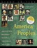 America and Its Peoples: A Mosaic in the Making, Volume I, Study Edition