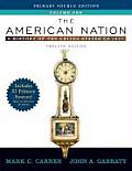 The American Nation, Volume 1: A History of the United States to 1877