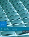 Finite Mathematics (9TH 08 - Old Edition)