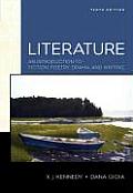 Literature : Introduction To Fiction, Poetry, and Drama - Text Only (10TH 07 - Old Edition)
