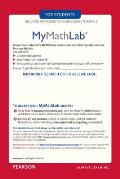 MyMathLab Student Access Kit