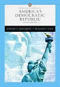 America's Democratic Republic, Penguin Academics Series (Penguin Academics)