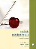 English Fundamentals: Form a