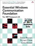 Essential Windows Communication Foundation For .NET Framework 3.5