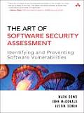 Art of Software Security Assessment Identifying & Avoiding Software Vulnerabilities