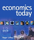 Economics Today Plus Myeconlab Plus eBook 2-Semester Student Access Kit
