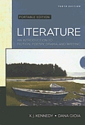 Literature An Introduction to Fiction Poetry Drama & Writing