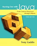 Starting Out with Java From Control Structures Through Objects