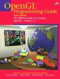 OpenGL Programming Guide 6th Edition The Official Guide to Learning OpenGL Version 2.1