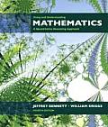 Using and Understanding Mathematics: A Quantitative Reasoning Approach Plus Mymathlab Student Starter Kit