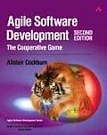 Agile Software Development 2nd Edition The Cooperative Game