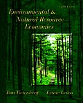 Environmental & Natural Resource 8th Edition