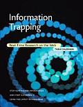 Information Trapping Real Time Research on the Web