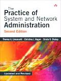 Practice Of System & Network Administration Volume 1 2nd Edition