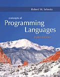 Concepts Of Programming Languages 8th Edition