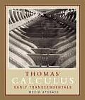 Thomas' Calculus Early Transcendentals - Media Upgrade (11TH 08 - Old Edition)