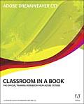Adobe Dreamweaver CS3 Classroom in a Book