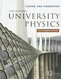 University Physics With Modern Physics - Text Only (12TH 08 - Old Edition)