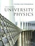 University Physics, (Complete) - Text Only (12TH 08 - Old Edition)