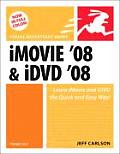iMovie 08 & iDVD 08 For Mac OS X Visual