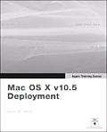 Apple Training Series Mac OS X Deployment V10.5