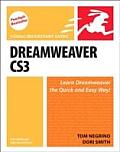 Dreamweaver CS3 for Windows & Macintosh Visual QuickStart Guide