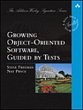 Growing Object Oriented Software Guided by Tests