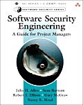 Software Security Engineering: A Guide for Project Managers