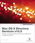 Mac OS X Directory Services V10.5