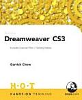 Adobe Dreamweaver CS3 Hands On Training