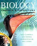 Biology: Concepts and Connections Media Update with CDROM