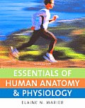 Essentials of Human Anatomy & Physiology With CDROM