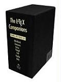 Latex Companions Third Revised Boxed Set A Complete Guide & Reference for Preparing Illustrating & Publishing Technical Documents