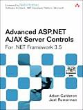 Advanced ASP.Net Ajax Server Controls for .Net Framework 3.5